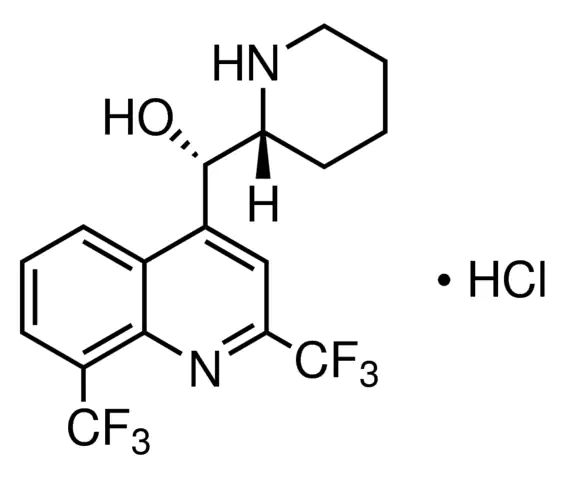 Mefloquine Hydrochloride