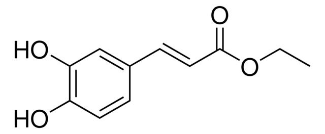 Ethyl trans-caffeate