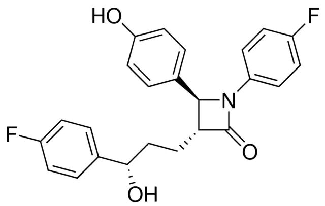 Ezetimibe