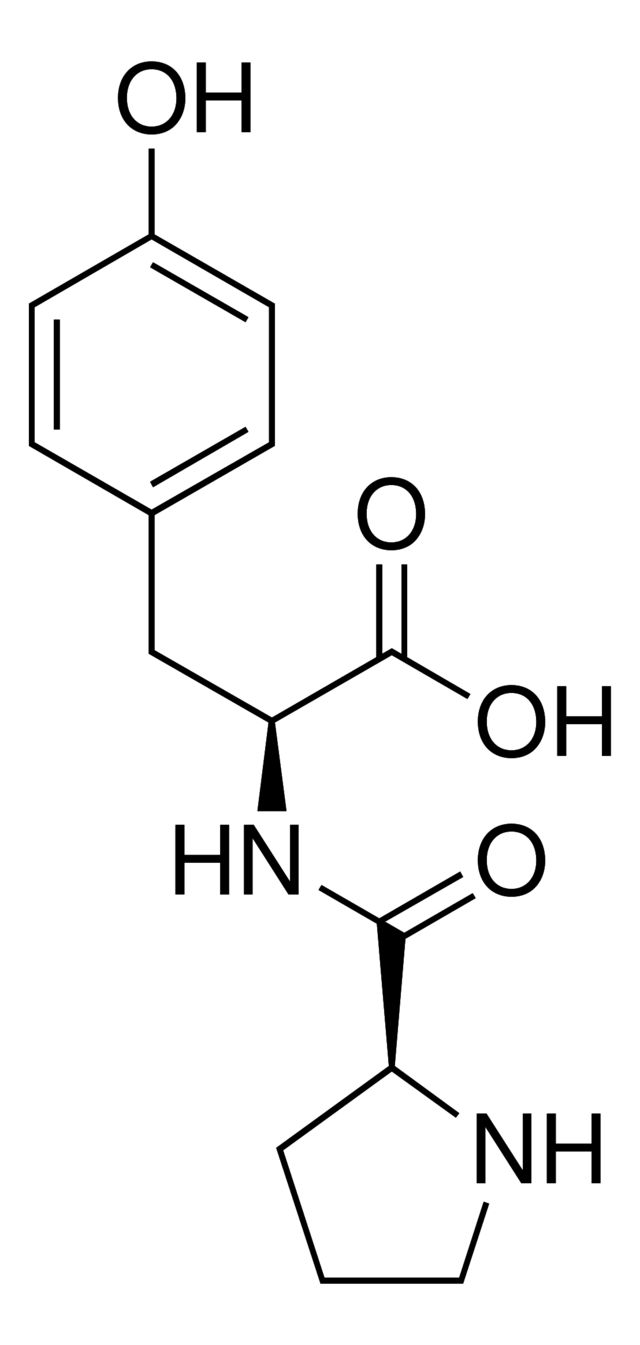 <i>H</i>-Pro-Tyr-OH