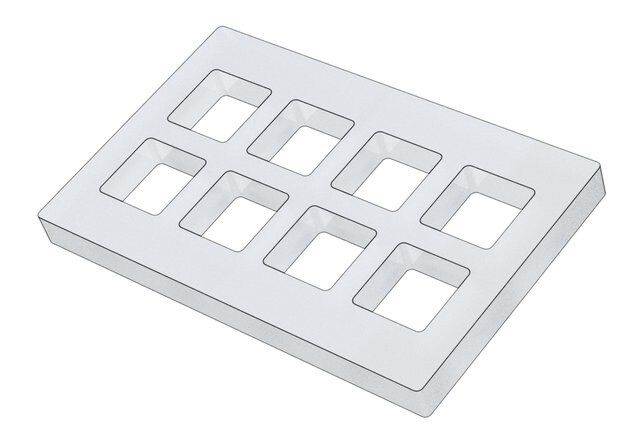 Grace Bio-Labs FlexWell<sup>TM</sup> removable incubation chambers