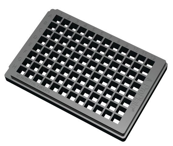 Grace Bio-Labs ProPlate MP<sup>TM</sup> microtiter plate superstructure