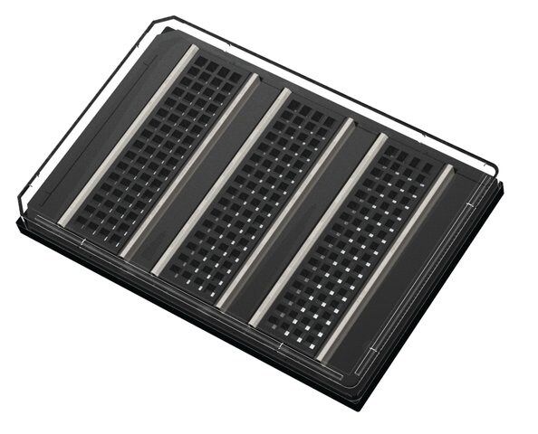 Grace Bio-Labs ProPlate<sup>®</sup> microarray system tray set