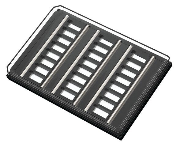 Grace Bio-Labs ProPlate<sup>®</sup> microarray system tray set