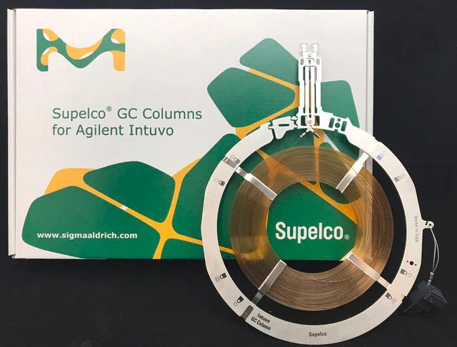 SUPELCOWAX<sup>®</sup> 10 Intuvo Capillary GC Column