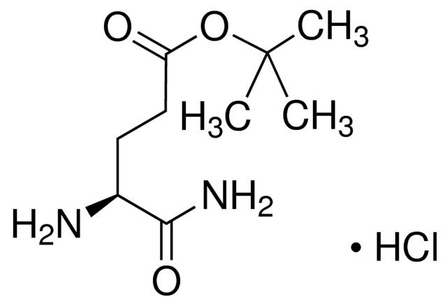 H-Glu(OtBu)-NH<i>2</i> hydrochloride