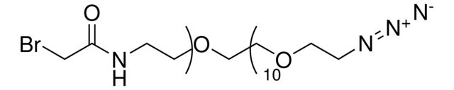 Bromoacetamido-dPEG <sup>®</sup><sub>11</sub>-azide