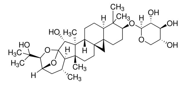 Cimigenol 3--<sc>D</sc>-xyloside