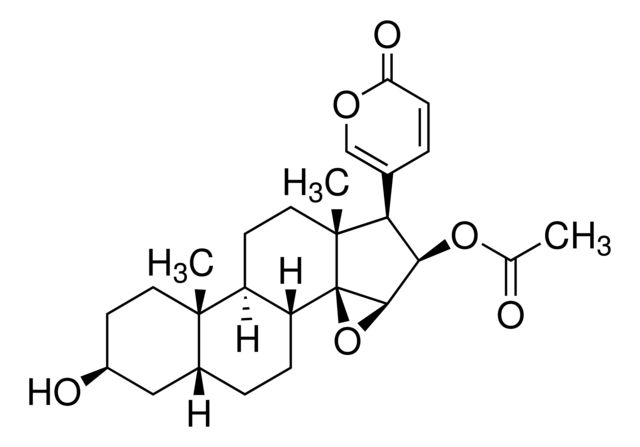 Cinobufagin