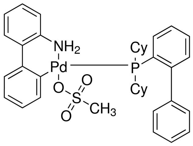 CyJohnPhos Pd G3