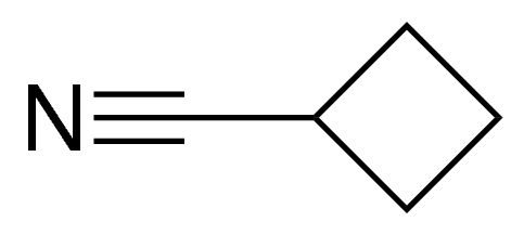 Cyclobutanecarbonitrile