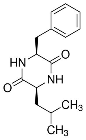 cyclo(-leu-phe)