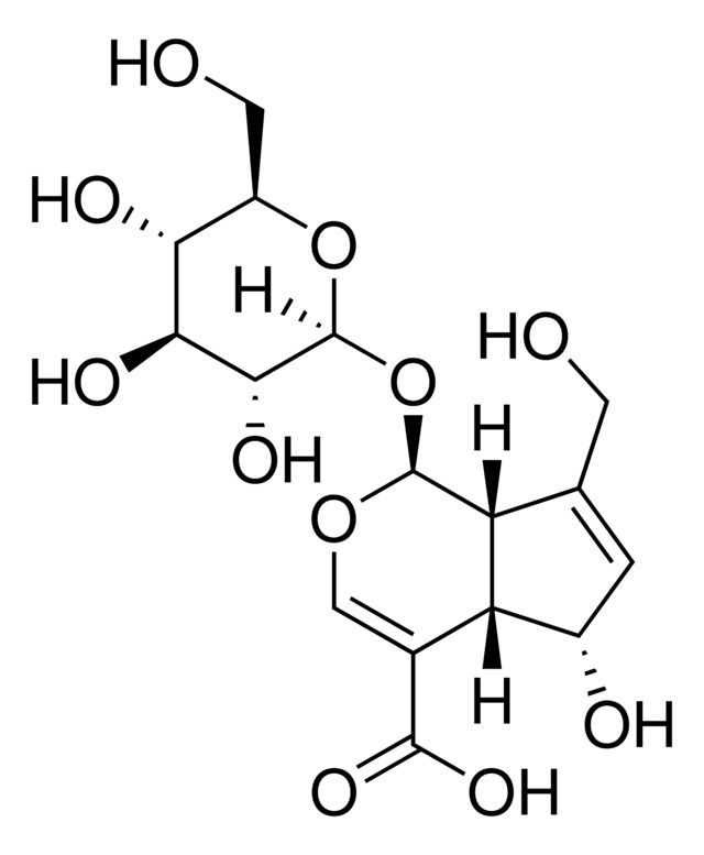 Deacetylasperulosidic acid