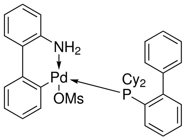 CyJohnPhos Pd G3