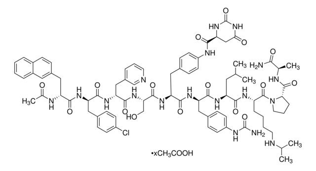 Degarelix acetate