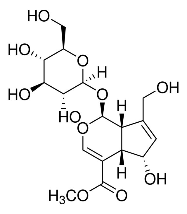 Deacetylasperulosidic acid methyl ester