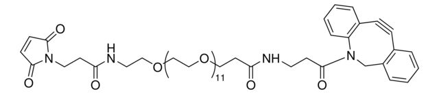 DBCO-dPEG <sup>®</sup><sub>12</sub>-MAL