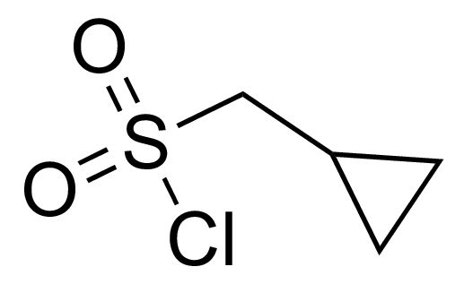 Cyclopropylmethanesulfonyl chloride