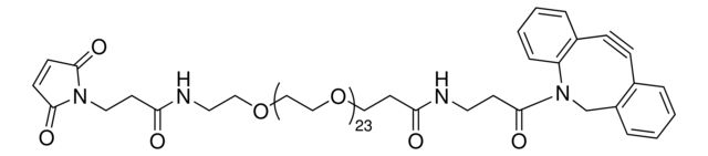 DBCO-dPEG <sup>®</sup><sub>24</sub>-MAL