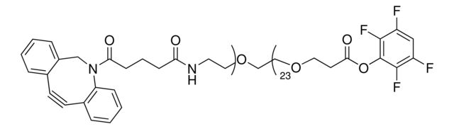 DBCO-dPEG <sup>®</sup><sub>24</sub>-TFP ester