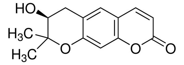 Decursinol