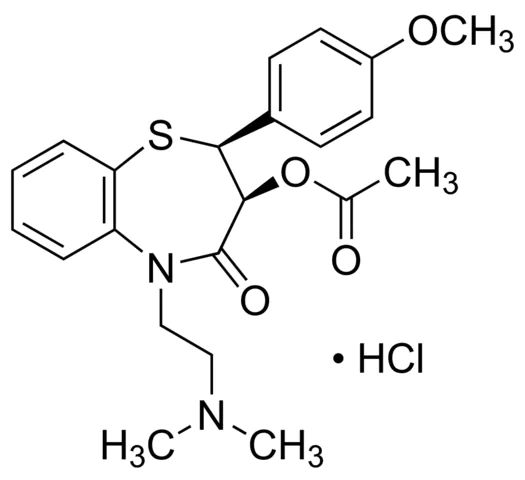 Diltiazem impurity standard