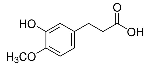 Dihydroisoferulic acid