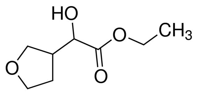 Ethyl hydroxy(tetrahydro-3-furanyl)acetate