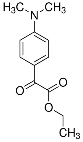 ethyl 4-dimethylaminobenzoylformate