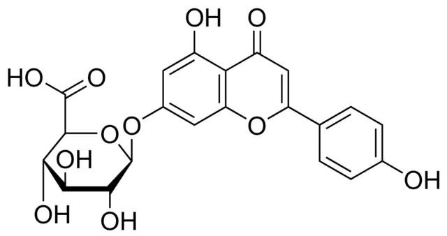 Apigenin 7-glucuronide