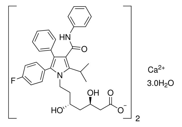 Atorvastatin Calcium Salt Trihydrate