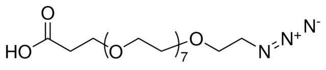 Azido-dPEG<sup>®</sup><sub>8</sub>-acid