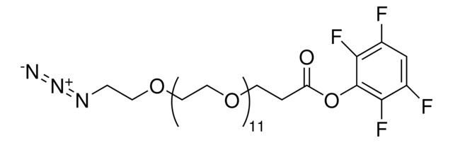 Azido-dPEG <sup>®</sup><sub>12</sub>-TFP ester