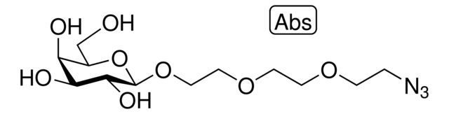 -Gal-PEG3-Azide