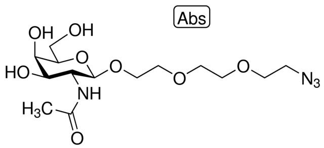 -GalNAc-PEG3-Azide