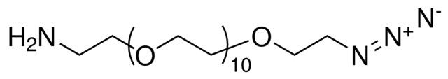 Azido-dPEG<sup>®</sup><sub>11</sub>-amine