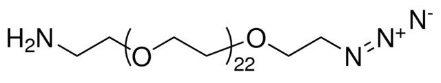 Azido-dPEG<sup>®</sup><sub>23</sub>-amine