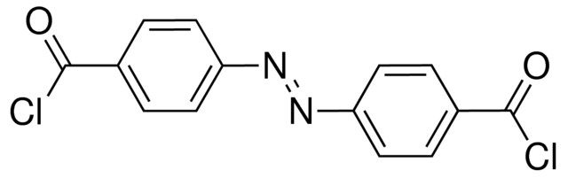 Azobenzene-4,4-dicarbonyl dichloride