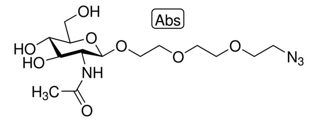 -GlcNAc-PEG3-Azide