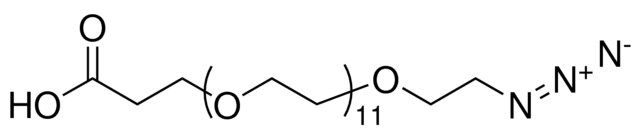 Azido-dPEG<sup>®</sup><sub>12</sub>-acid