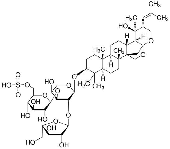 Bacopaside I