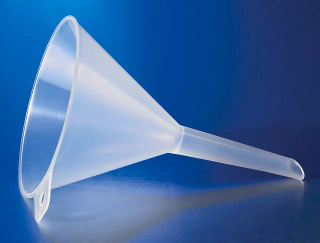 Corning<sup>®</sup> plain funnel, reusable