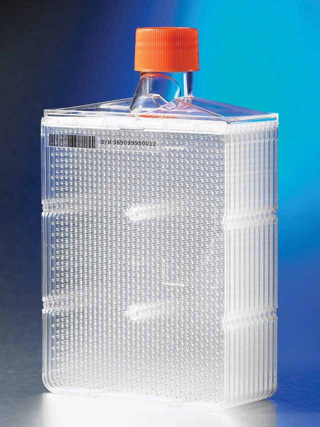 Corning<sup>®</sup> HYPERStack cell culture vessel