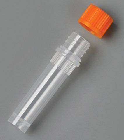 Corning<sup>®</sup> microcentrifuge tubes with screw cap