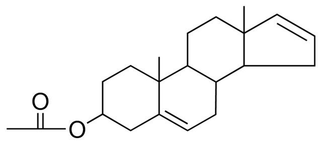 ANDROSTA-5,16-DIEN-3-BETA-YL ACETATE