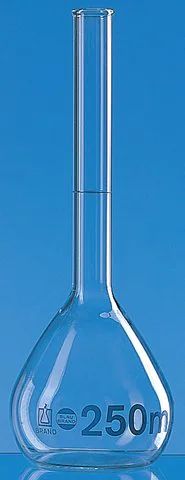 BRAND<sup>®</sup> BLAUBRAND<sup>®</sup> volumetric flask