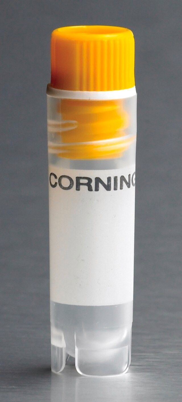 Corning<sup>®</sup> cryogenic vial with washer