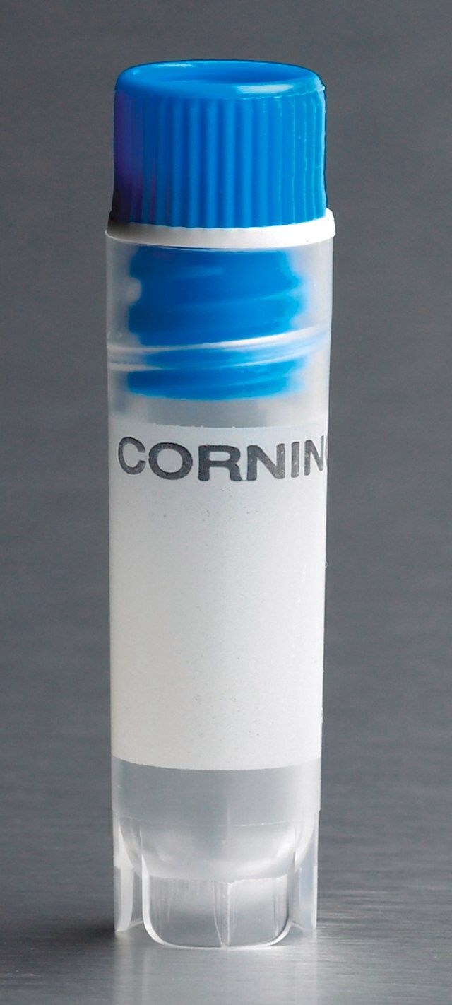 Corning<sup>®</sup> cryogenic vial with washer