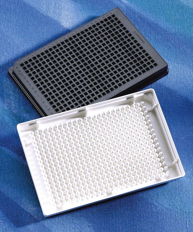 Corning<sup>®</sup> 384 well microplate, low volume