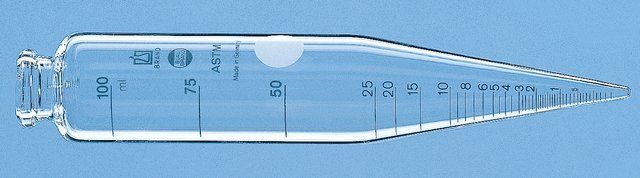 BRAND<sup>®</sup> BLAUBRAND<sup>®</sup> ASTM 100 mL centrifuge tube